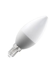 ACK AA09-00713 7W 220-240V E14 6500K Mum LED Ampul - ACK