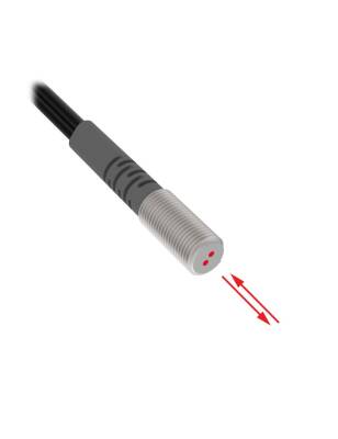 Banner PBT43U-VL Fiber Optik Kablo - 1