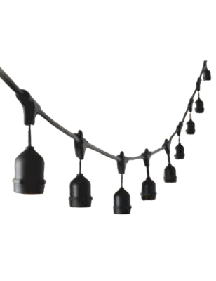CT-7070 AKAY LEDLİ BAHÇE ARMATÜRÜ - 1