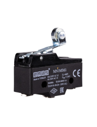 Emas MN1MIM1 Metal Kısa Kollu Makaralı 1CO MN1 Serisi Plastik Mini Switch - Emas