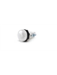 Emas S224NB S Serisi Plastik 230V AC Beyaz 22 mm Sinyal - EMAS