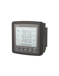 Entes M4028 MPR-45 96x96 Şebeke Analizörü 50-270VAC/DC - ENTES