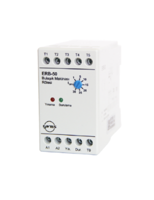 Entes M4437 ERB-50Buzzer Buzzerli Bulaşık Makinesi Rölesi - 1