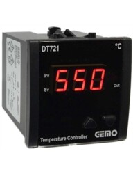 Gemo DT721-230VAC-R ON/OFF Sıcaklık Kontrol Cihazı - GEMO