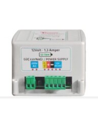 Lİ-ON PİLLİ GÜÇ KAYNAĞI - TECİMM