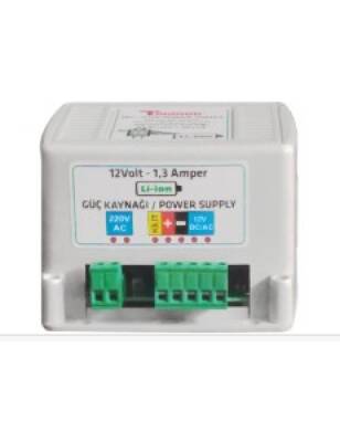 Lİ-ON PİLLİ GÜÇ KAYNAĞI - 1
