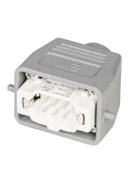 Mete Enerji 403110 6X16A Çoklu Uzatma Fişi Üst Girişli 400 V - METE
