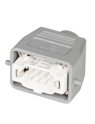 Mete Enerji 403110 6X16A Çoklu Uzatma Fişi Üst Girişli 400 V - 1