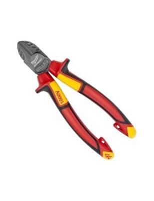 Milwaukee 4932464567 1000V İzoleli Profesyonel Yan Keski 160 mm - 1