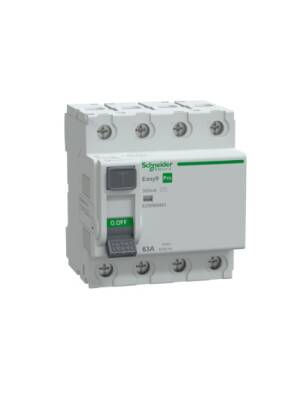 PRO 4 FAZ 63A 300 MA AC KAÇAK AKIM KORUMA - 1