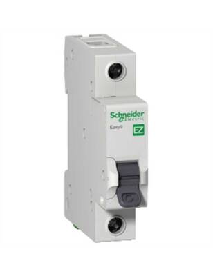 Schneider Easy9 10 A 1 Faz B Tipi Otomatik Sigorta 3kA - EZ9F23110 - 1