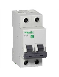 Schneider Easy9 10 A 2 Faz C Tipi Otomatik Sigorta 3kA - EZ9F43210 - SCHNEIDER