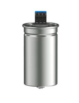 Siemens 4Rb8200-3Fc10 Trifaze Kondansatör 525V 20KVAr 400VAC 12,5KVAr Mkk Tip - 1