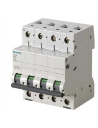 Siemens 5SL4632-7 | 3 Faz+N 32A C Tipi 10Ka Otomatik Sigorta - Siemens