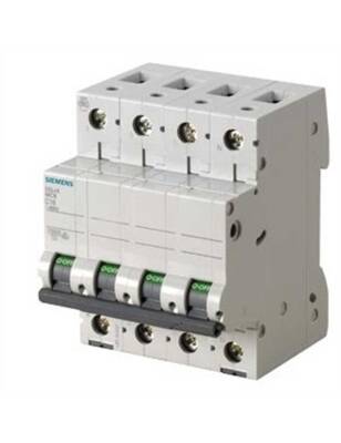 Siemens 5SL4632-7 | 3 Faz+N 32A C Tipi 10Ka Otomatik Sigorta - 1