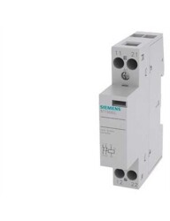 Siemens 5TT5802-0 Insta Kontaktör Kumanda Gerilimi 230V 20A İş Ger 250V 2Nc - Siemens