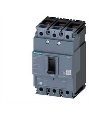 Siemens Sentron 3VM1110-3EE32-0AA0 Termik Manyetik Şalter 100A 3 Kutuplu 25kA TM220 Termik Ayar 70-100A Manyetik Ayar 1000A - 1