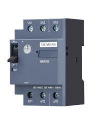 Siemens Sinoplus 3MV8100-0MF00 Motor Koruma Şalteri 0.6-1 A Vida Bağlantılı - Siemens