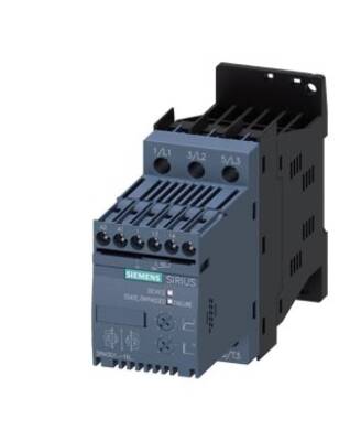 Siemens Sirius Soft Starter 3RW3017-1BB14 5,5Kw 12,5A 110-230V AC/Dc 200-480V Vida Bağlantılı - 1