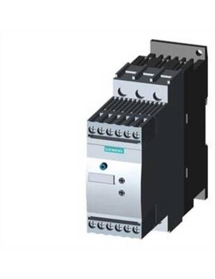Siemens Sirius Soft Starter 3RW3028-1BB04 18,5kW 38A 24V AC/DC 200-480V Vida Bağlantılı Class 10 - 1