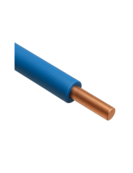 Taş NYA 6mm2 Mavi Alçak Gerilim Enerji Kablosu H07V-U - TAŞ