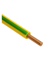 Taş NYA 95mm2 Sarı/Yeşil Alçak Gerilim Enerji Kablosu H07V-R - TAŞ