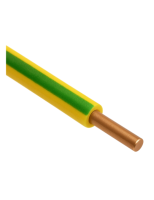 Taş NYA 95mm2 Sarı/Yeşil Alçak Gerilim Enerji Kablosu H07V-R - 1