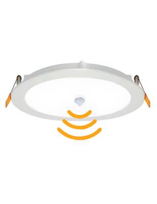 Tio 111135 18W Sensörlü LED Spot Downlight 6500K IP40 Sıva Altı - 1