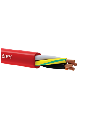 Yapıtaş-Mekas 1X1,5 MM H05SJK SİAF Silikon Kablo - 1