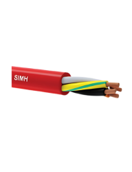 Yapıtaş-Mekas 3X1,5 MM SIMH Silikon Kablo - YAPITAŞ-MEKAS