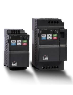 Yılmaz Redüktör NZ2400-18.5G-22P-Y 18,5 kW Trifaze YA2000 Gelişmiş Seri Sürücü - 1